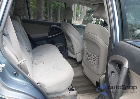 2007 Toyota Rav4 Limited V6 z USA, uszkodzony, nr VIN JTMBK34V175015002